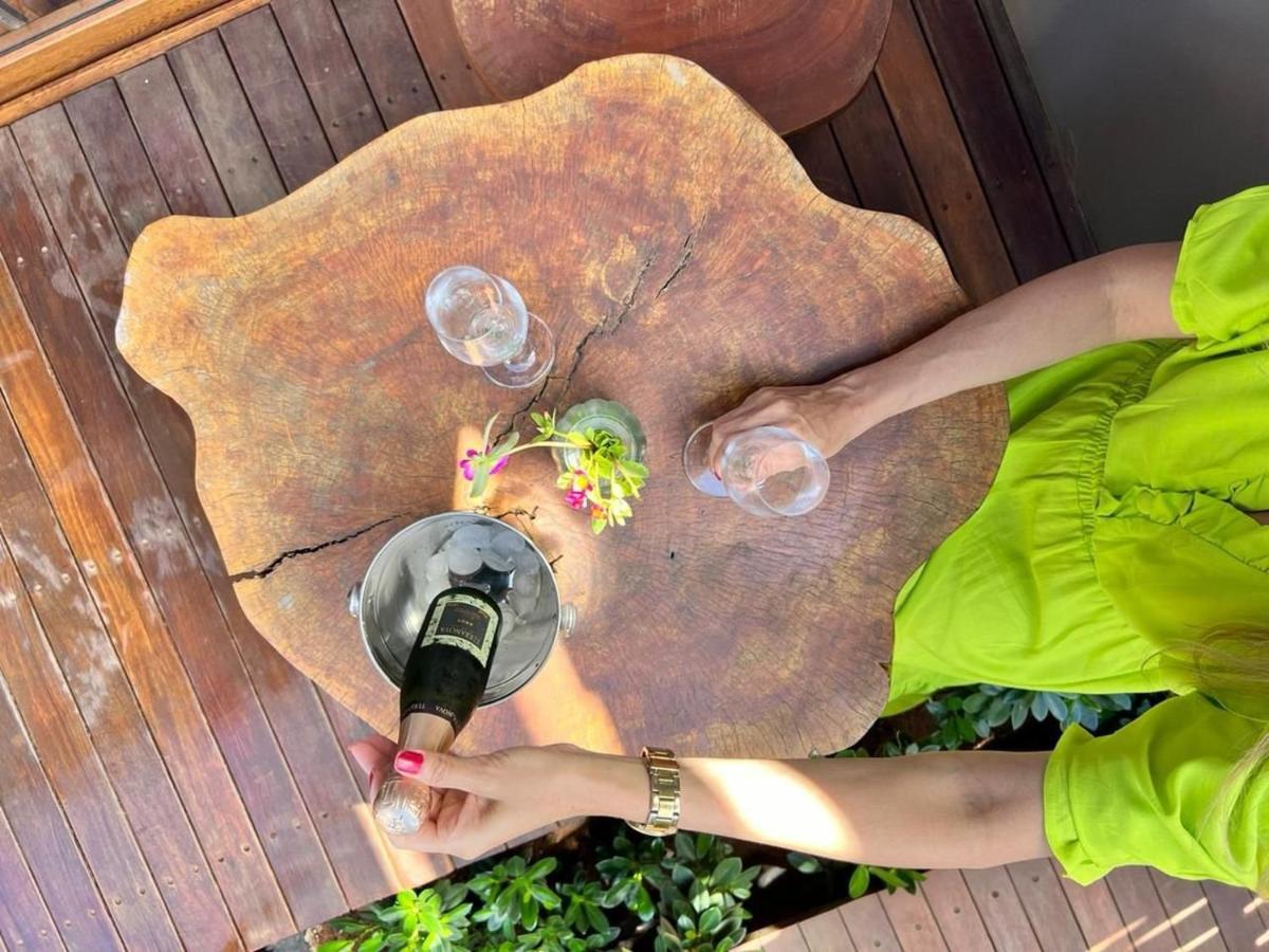 Casa Makaira Hotel Fernando de Noronha Ngoại thất bức ảnh