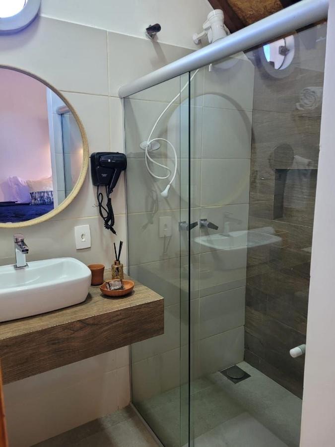 Casa Makaira Hotel Fernando de Noronha Ngoại thất bức ảnh