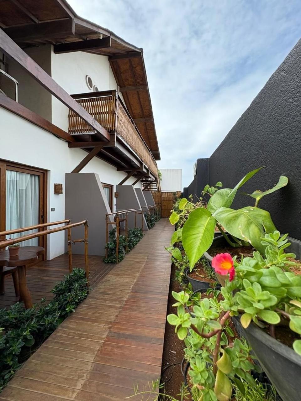 Casa Makaira Hotel Fernando de Noronha Ngoại thất bức ảnh