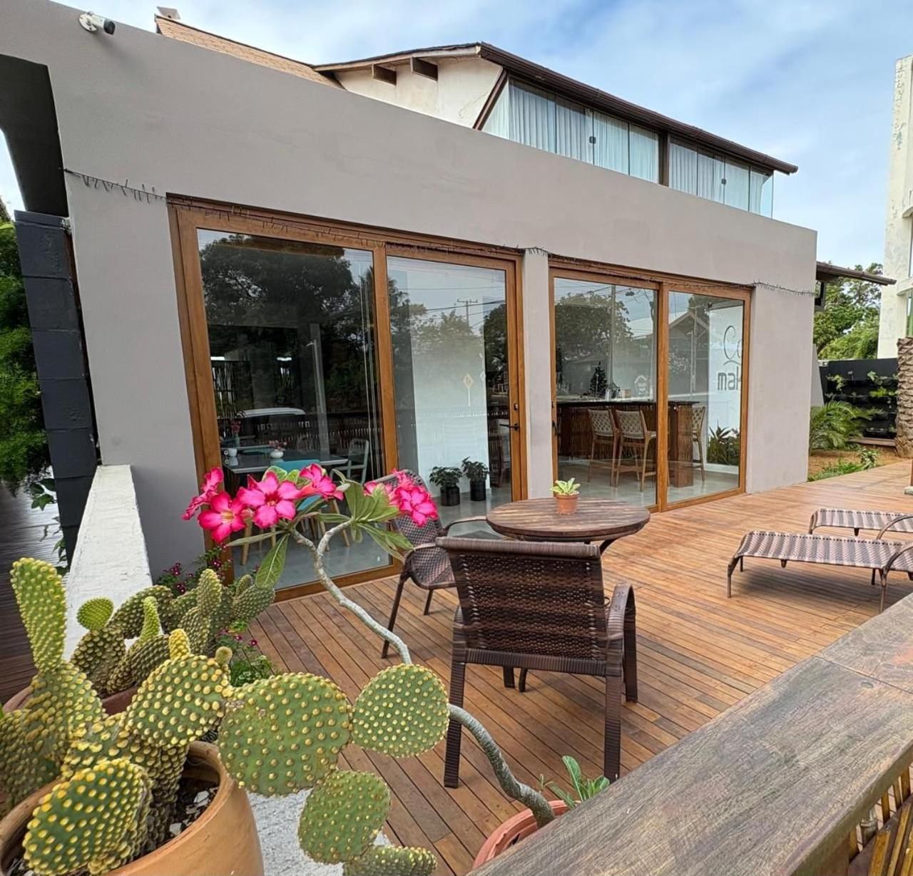 Casa Makaira Hotel Fernando de Noronha Ngoại thất bức ảnh