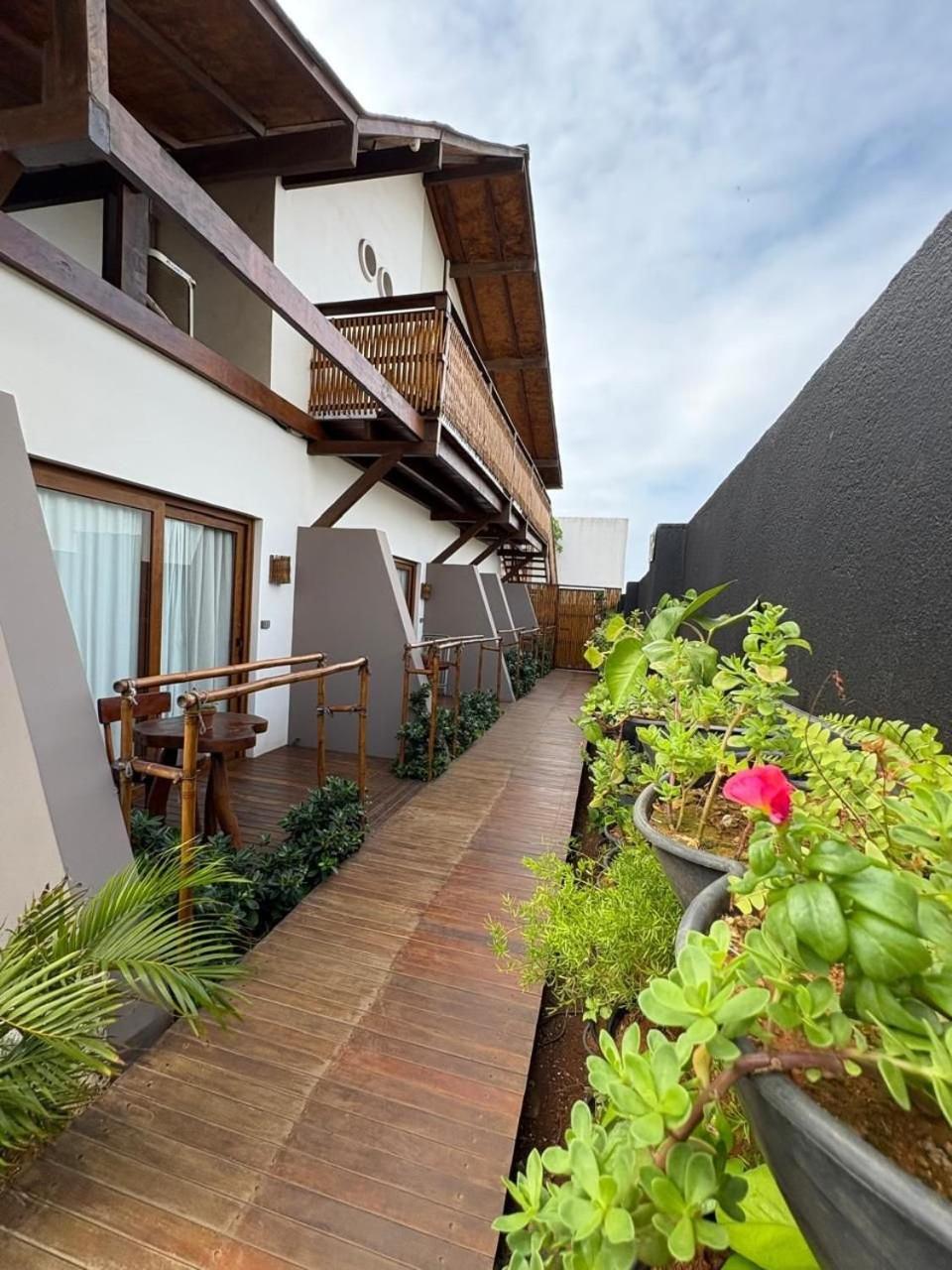 Casa Makaira Hotel Fernando de Noronha Ngoại thất bức ảnh